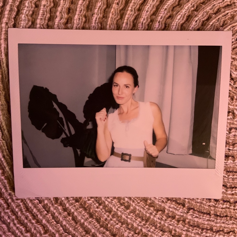 Meet your Posher, Agnes